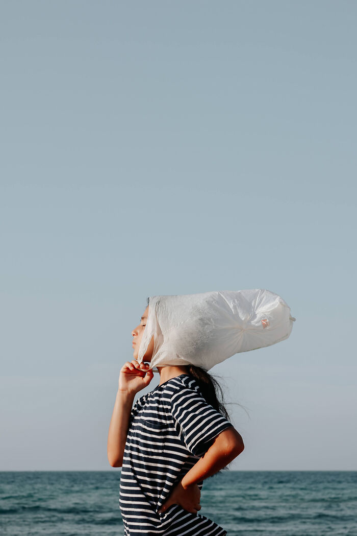 Plastic Veil Mystery By Maya Meshel