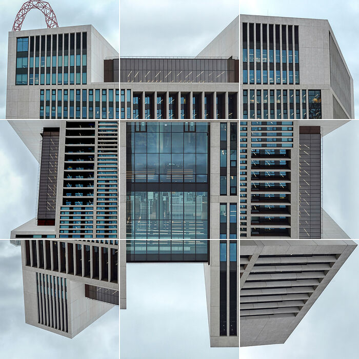 Architecture Gets Artsy By Zechen Huang