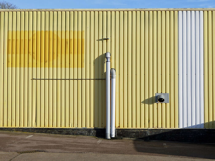 Runner-Up Glory: Matthew Garbutt’s Industrial Estates