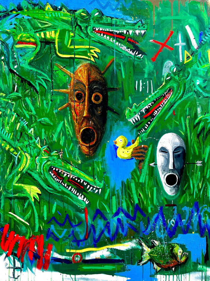 Tiki Trouble