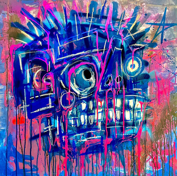 Oil Slick