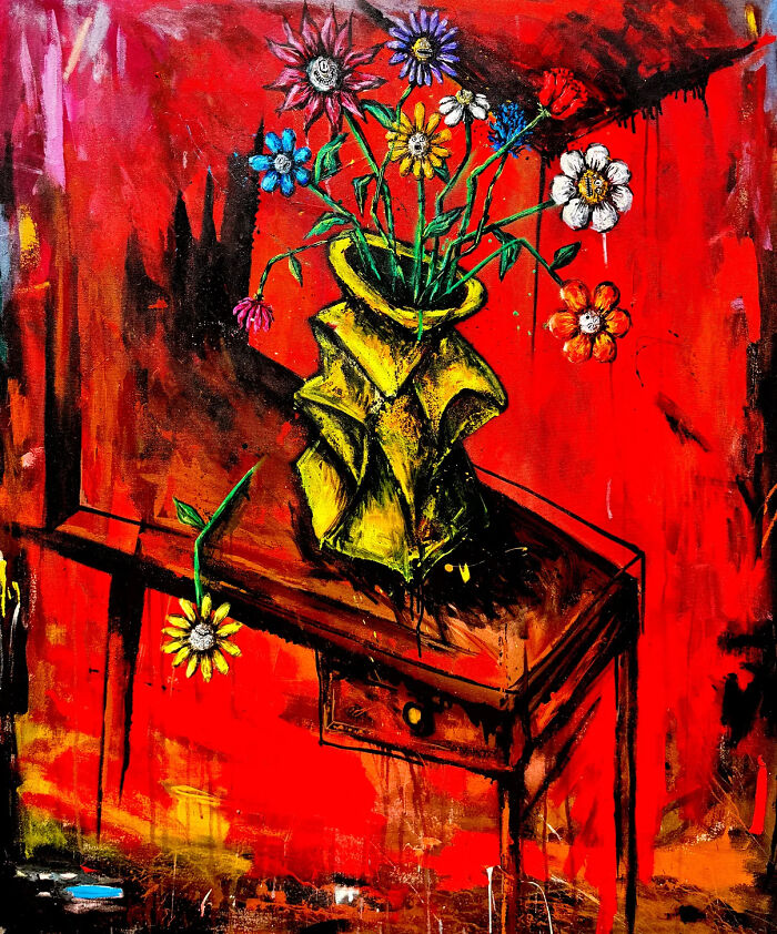 Still Life Surprise