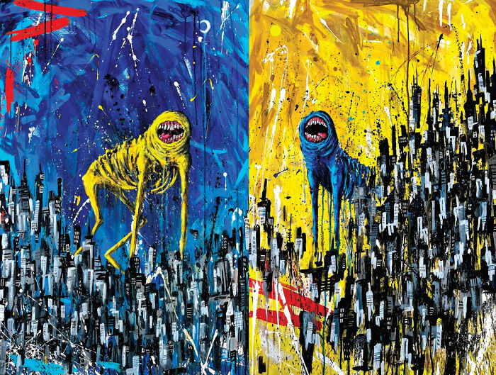 Night & Day Drama
