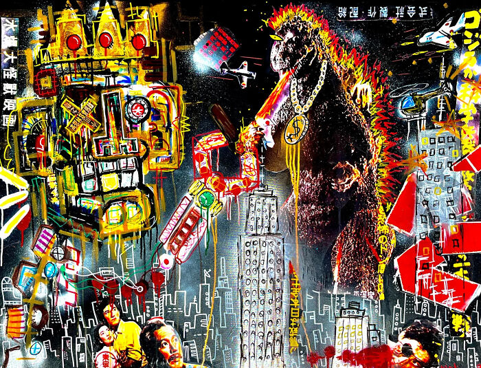 Tokyo Twist
