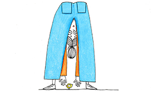 Meet The Artist Who Doodles Life’s Little Truths (And Nails It Every Time)