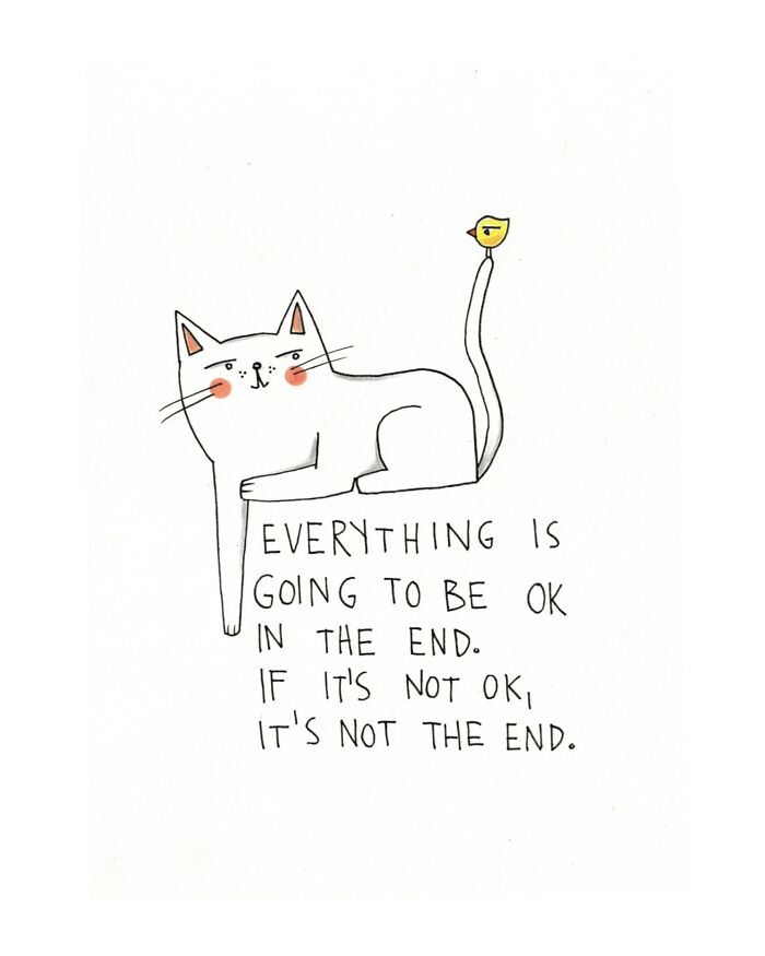 Everything Will Be Ok
