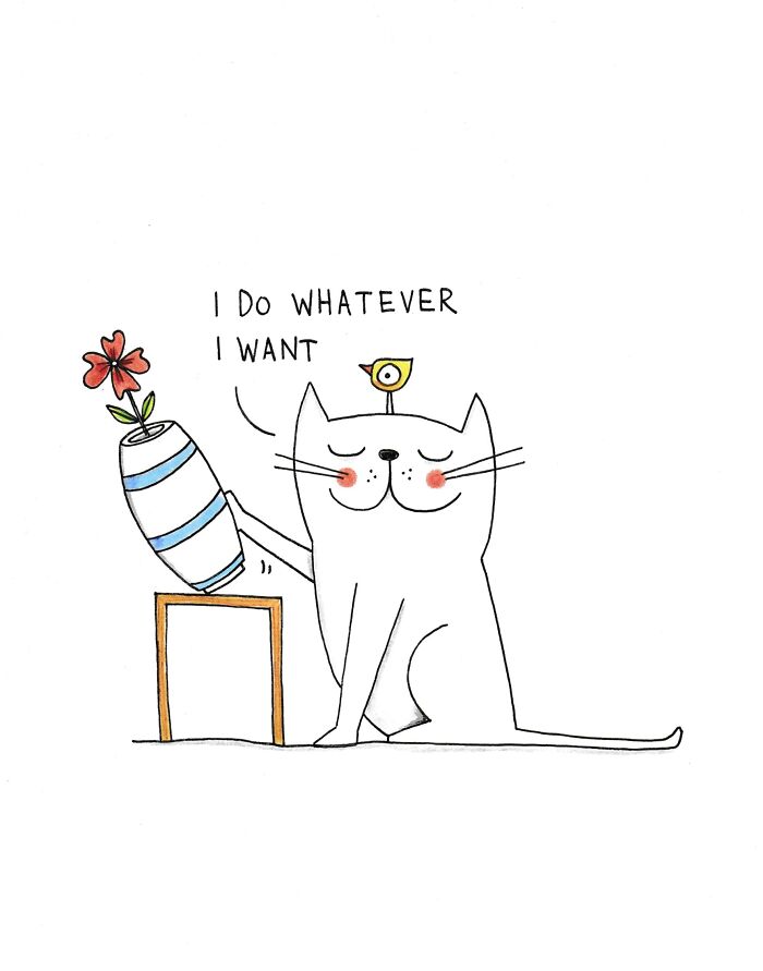 I Do Whatever