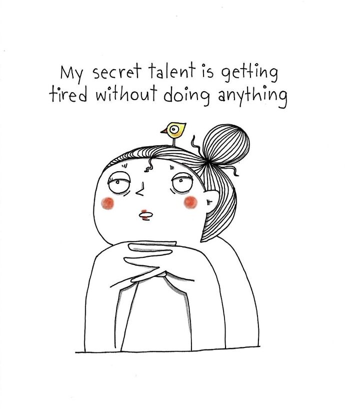 My Secret Talent