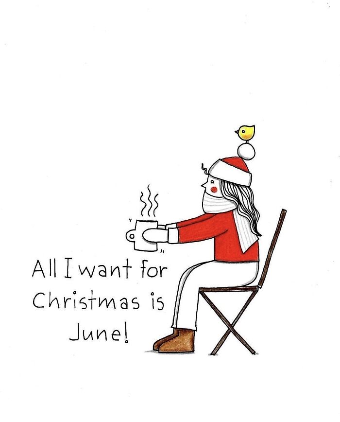 All I Want For Christmas