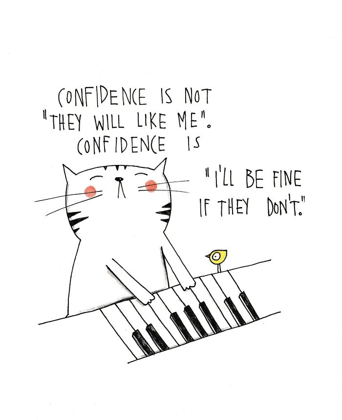 Confidence
