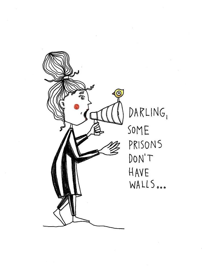 Darling, Some Prisions