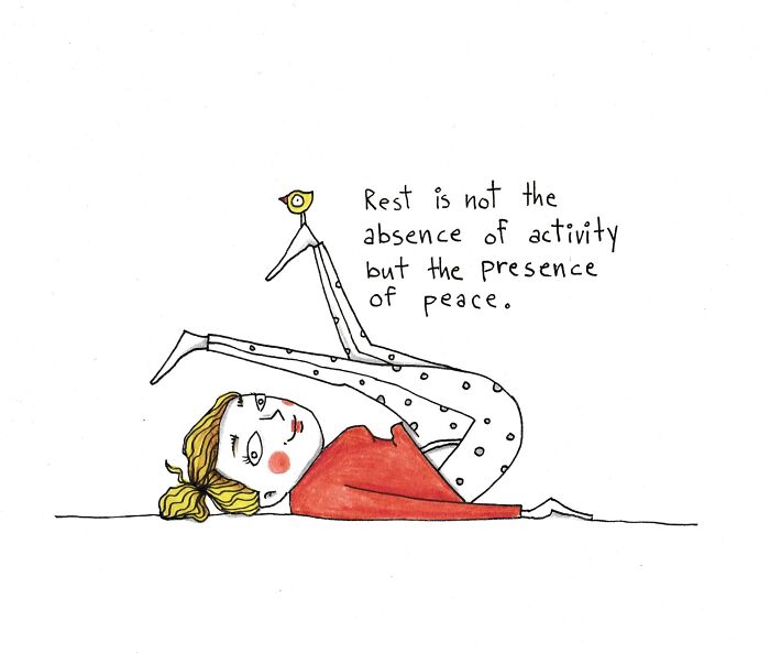 Rest Is Not Absence