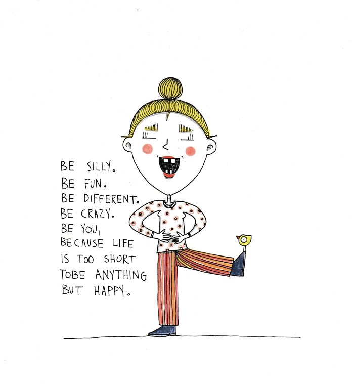 Be Silly