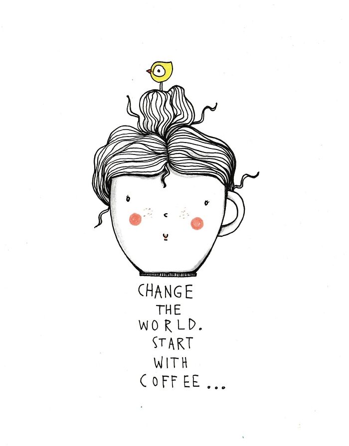 Change The World