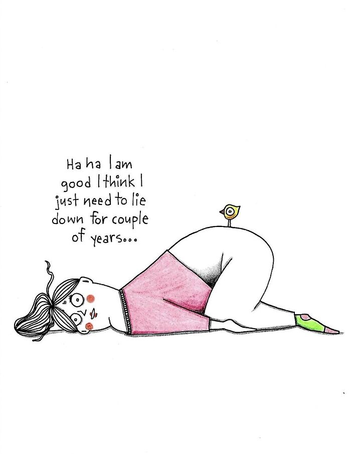 Ha Ha I Am Good