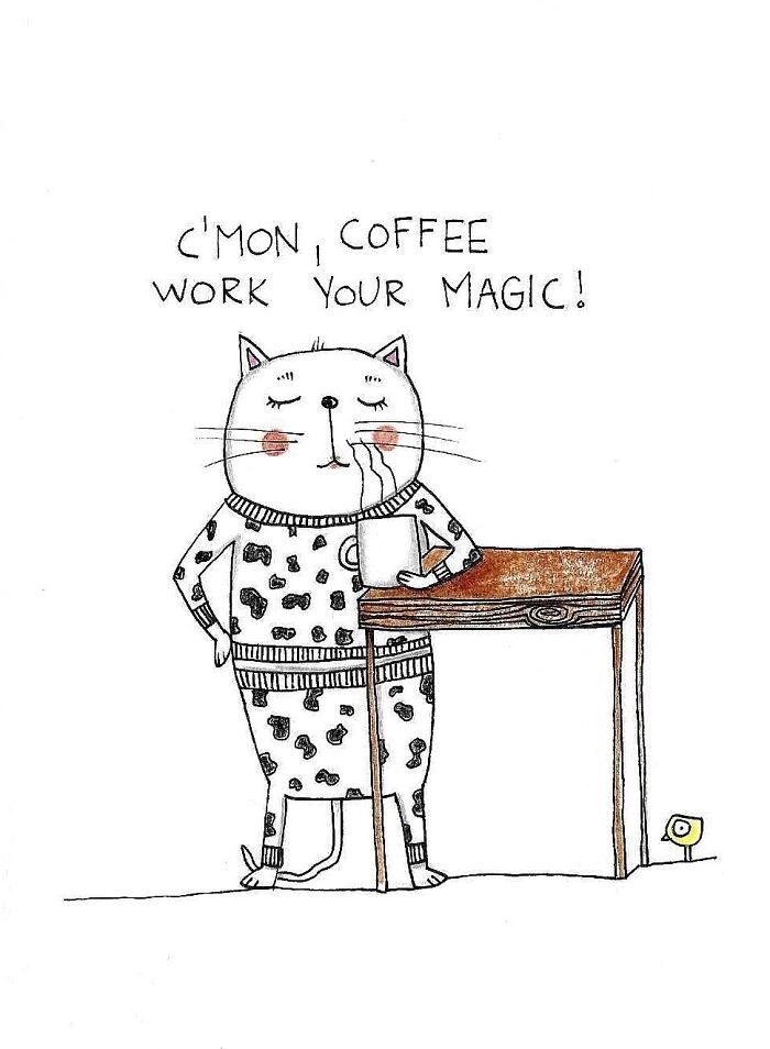 C'mon Coffee