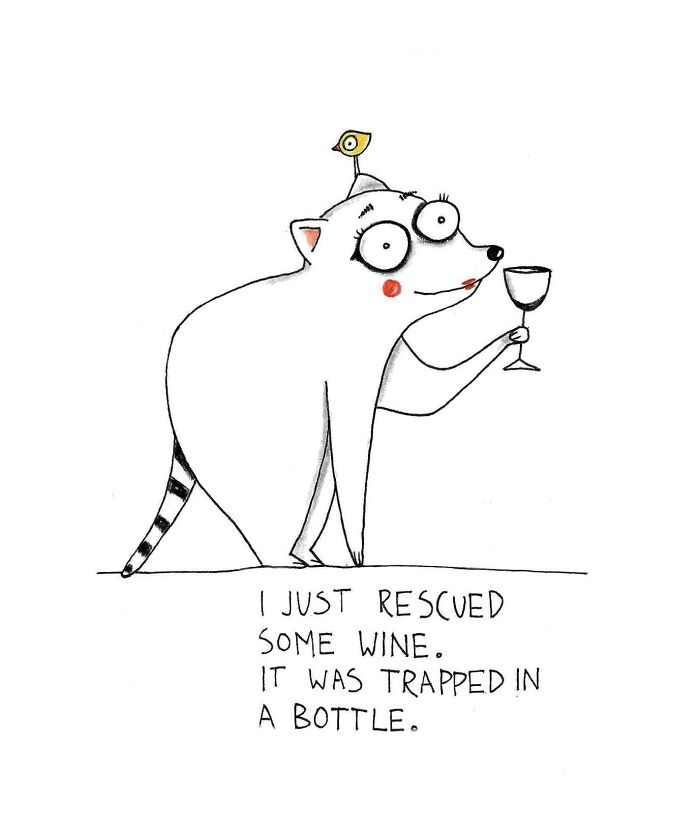 I Just Rescued