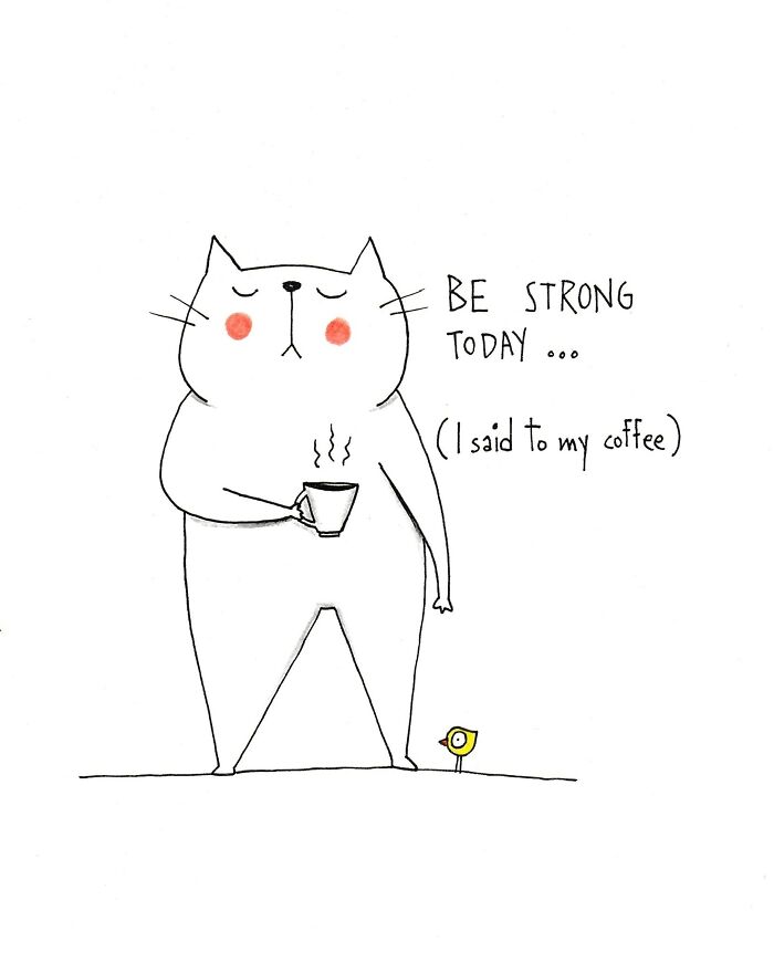 Be Strong