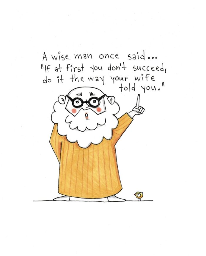 A Wise Man