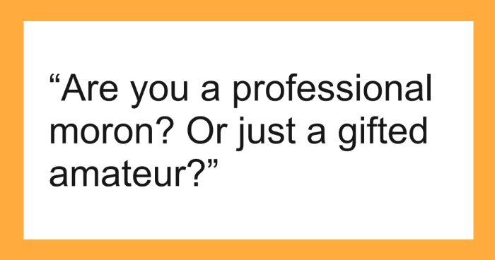 71 Comebacks So Genius You’ll Totally Stash Them For Later