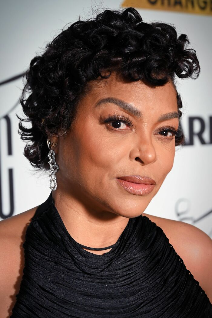 Taraji P. Henson: Queen of Cool at 56