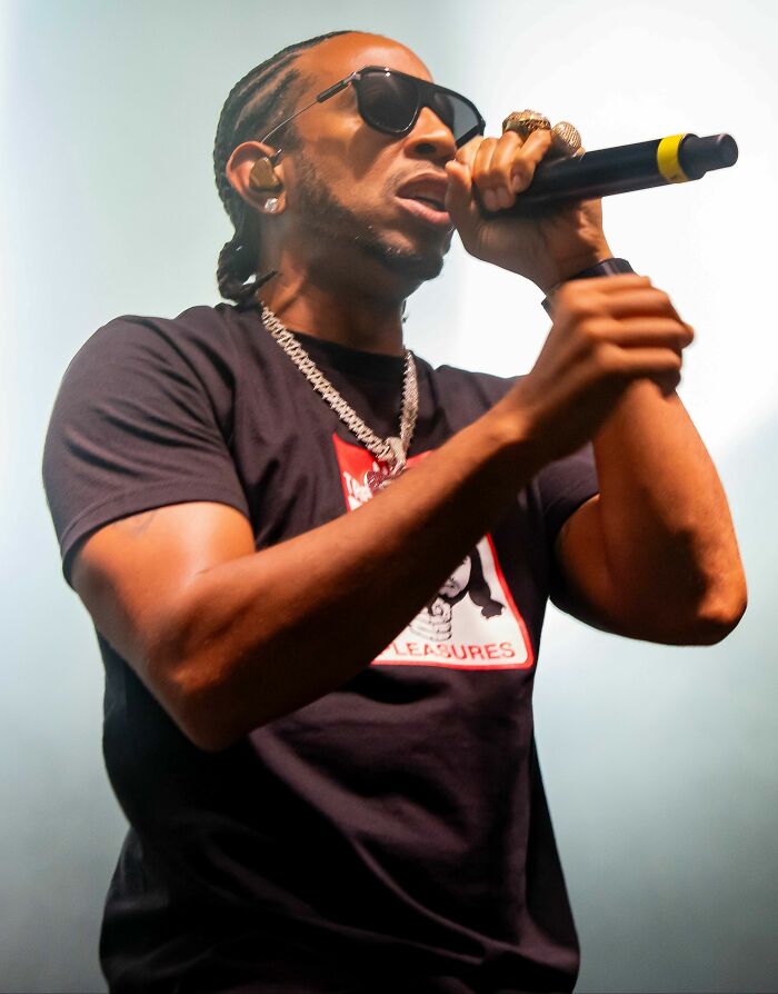 Ludacris: Rapper and Pilot Extraordinaire at 49