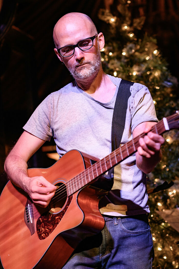 Moby: The Chill EDM Legend at 61