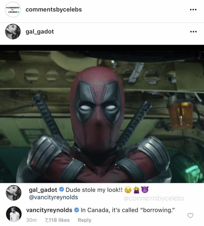 Wait, Celebs Actually Clap Back Like This? 56 Hilarious Comments That Made Our Day