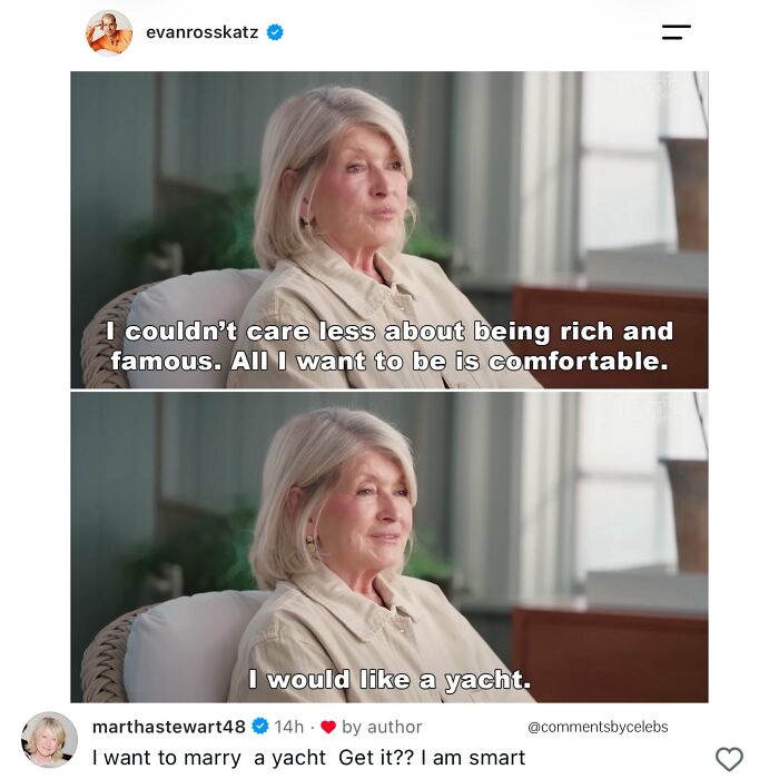 Wait, Celebs Actually Clap Back Like This? 56 Hilarious Comments That Made Our Day