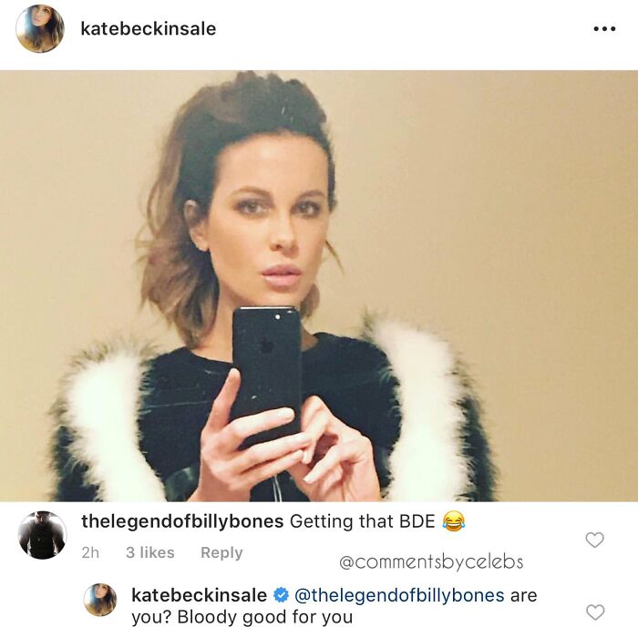 Wait, Celebs Actually Clap Back Like This? 56 Hilarious Comments That Made Our Day