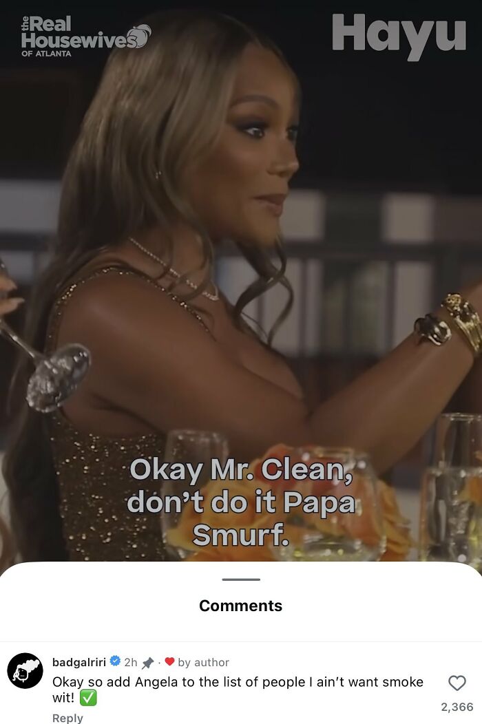 Wait, Celebs Actually Clap Back Like This? 56 Hilarious Comments That Made Our Day
