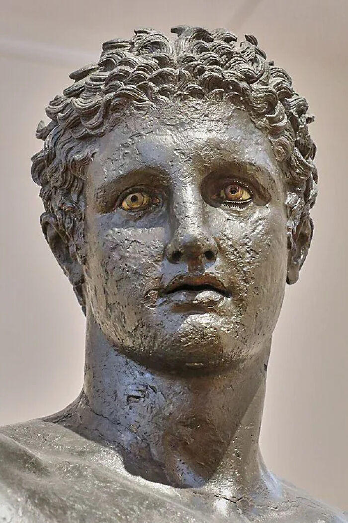 The Antikythera Ephebe: The OG Cool Kid