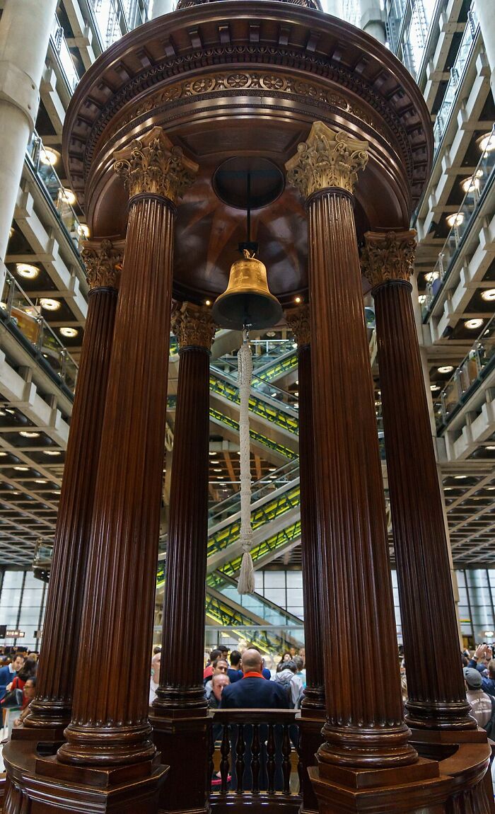 The Lutine Bell: Pirate Gossip Central