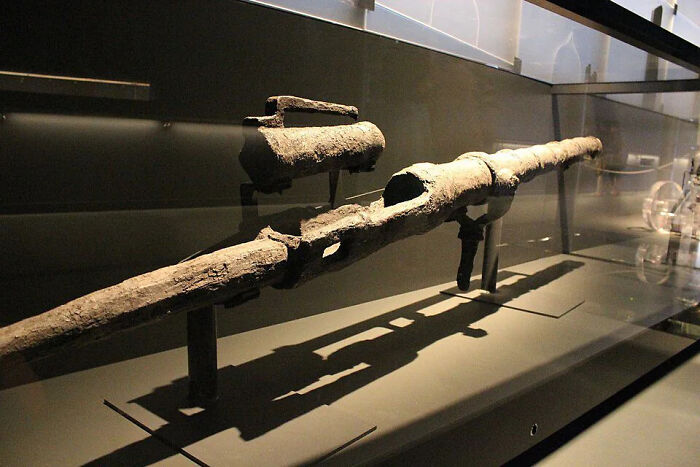 Mary Rose’s Cannon Royal: Henry’s Lost Boomstick