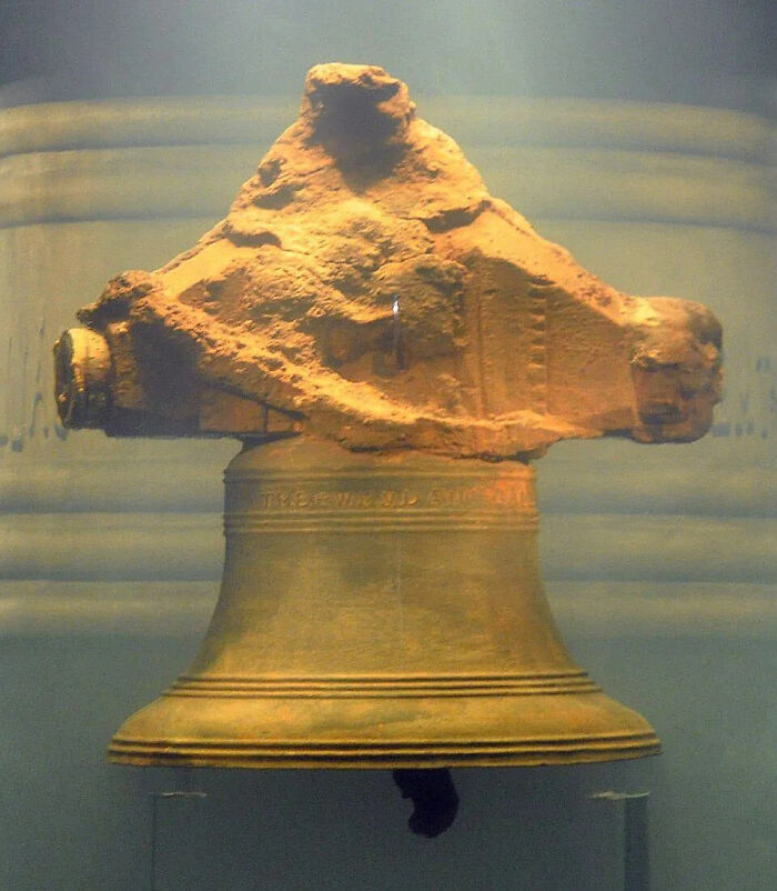 The Whydah Pirate Ship’s Bronze Bell