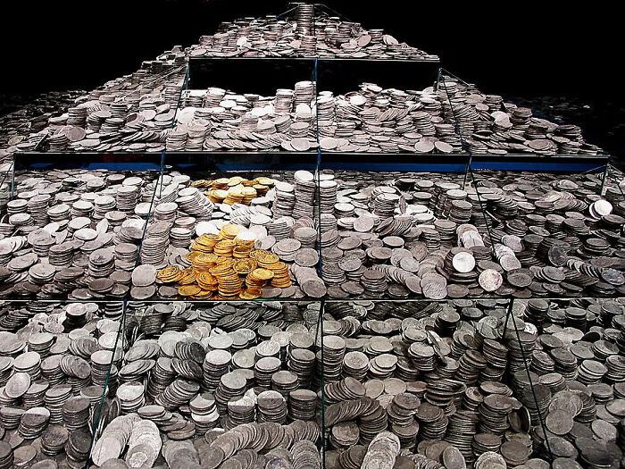 The $500 Million Mercedes Coin Heist?!
