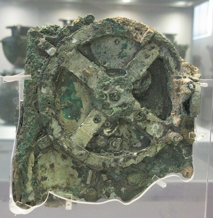 The Antikythera Mechanism: The World’s OG Computer
