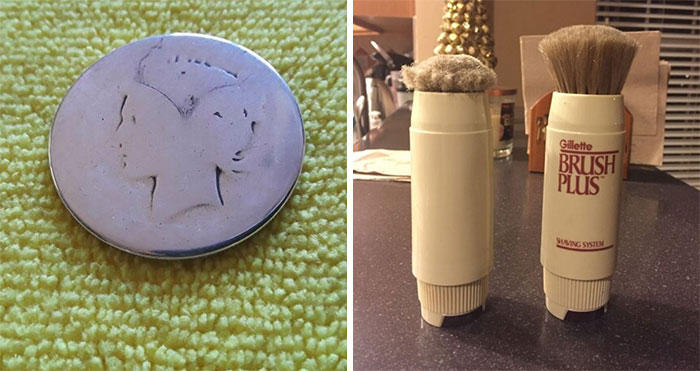 Wait Till You See These Things Totally Beat Up By Time!