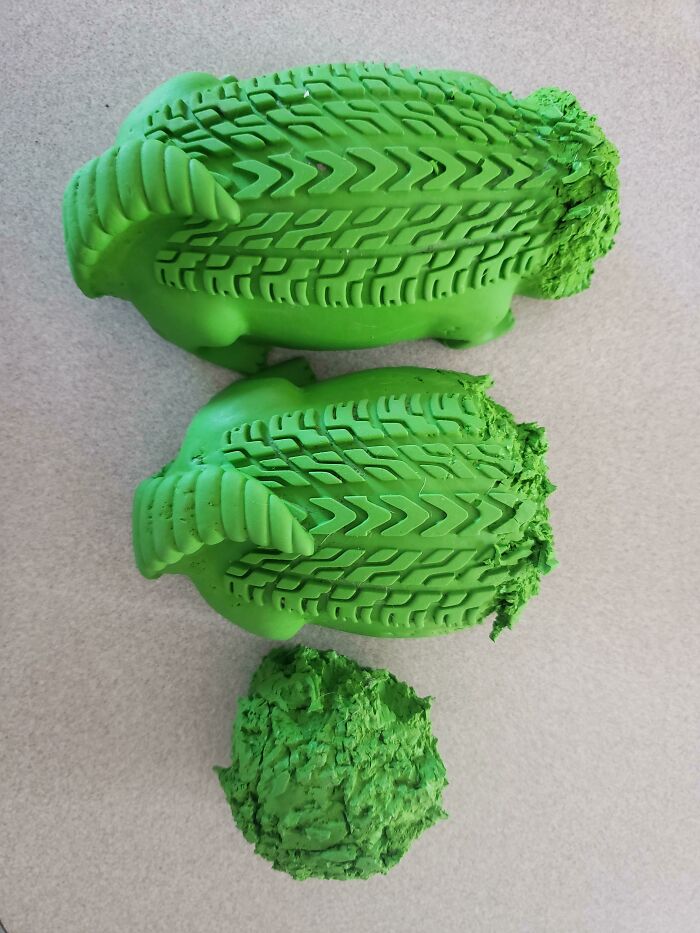 Wait Till You See These Things Totally Beat Up By Time!