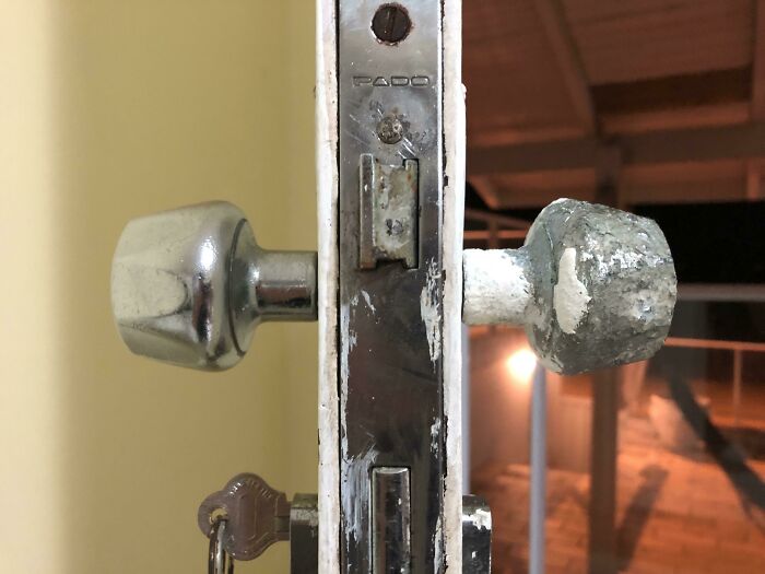 Wait Till You See These Things Totally Beat Up By Time!