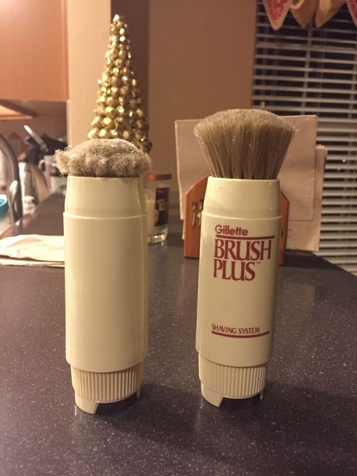 Wait Till You See These Things Totally Beat Up By Time!