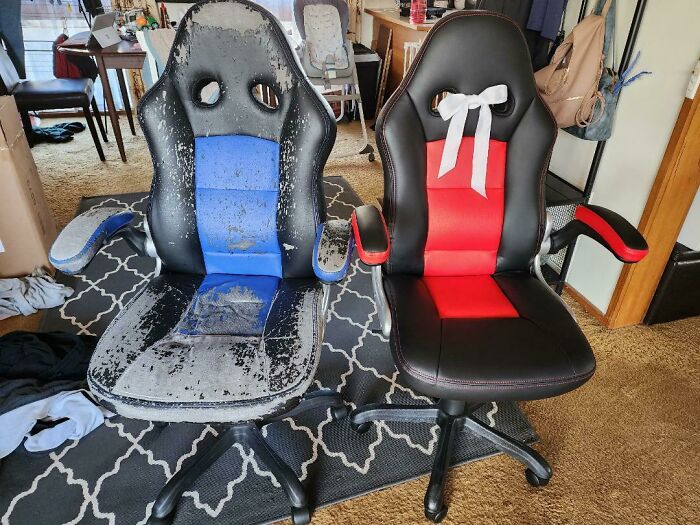 Wait Till You See These Things Totally Beat Up By Time!