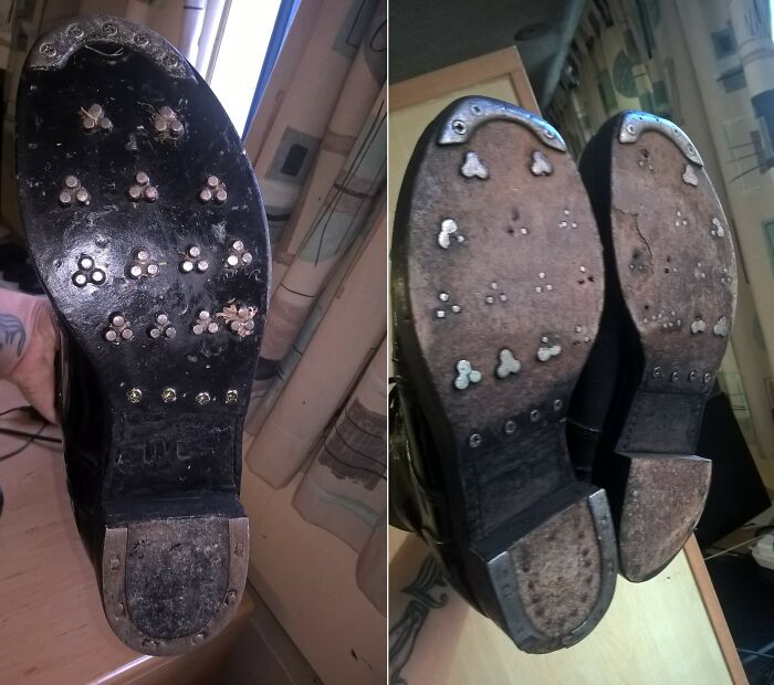 Wait Till You See These Things Totally Beat Up By Time!