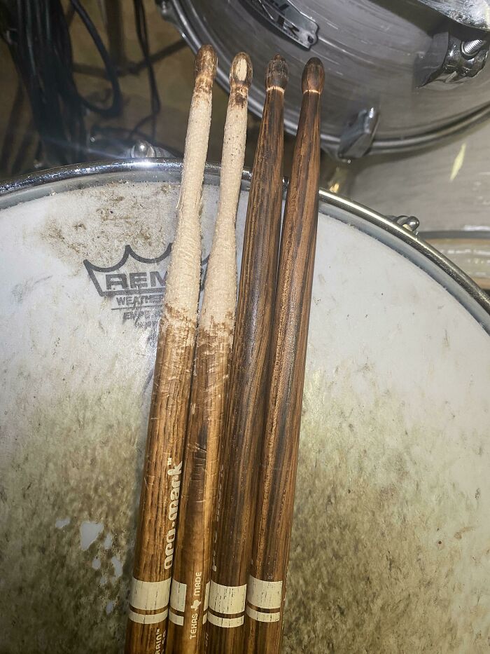 Wait Till You See These Things Totally Beat Up By Time!