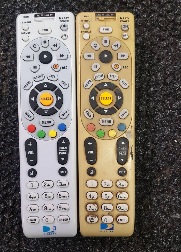 Wait Till You See These Things Totally Beat Up By Time!