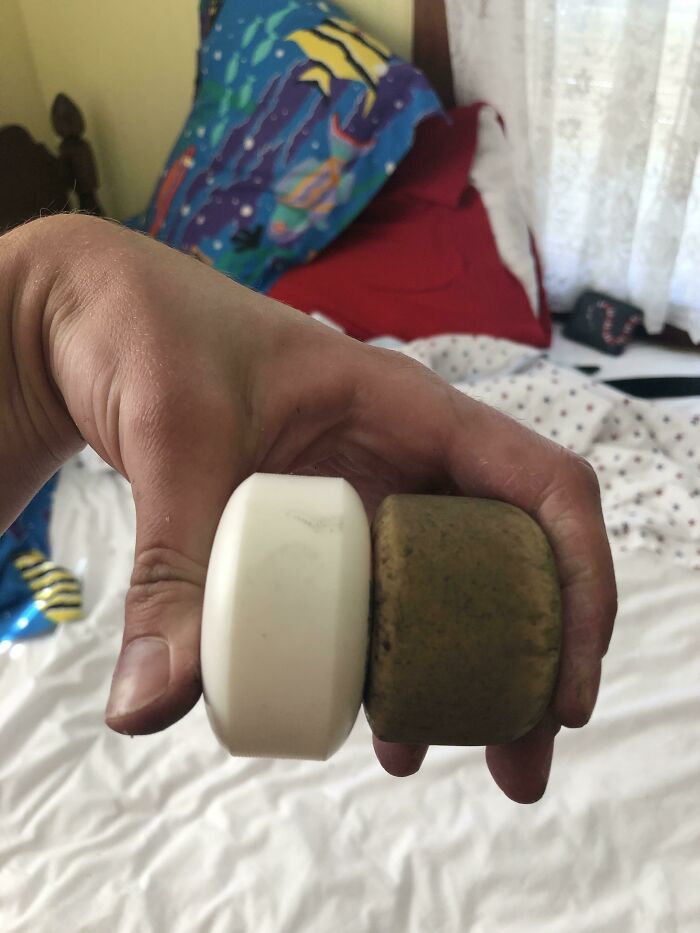 Wait Till You See These Things Totally Beat Up By Time!
