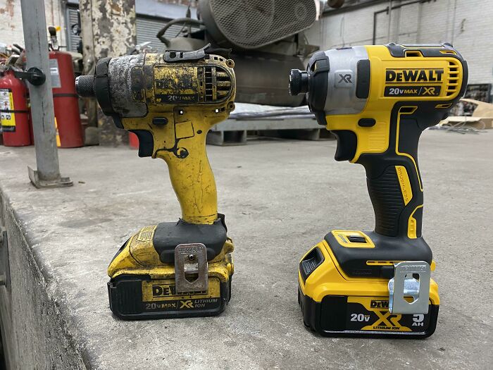 Wait Till You See These Things Totally Beat Up By Time!