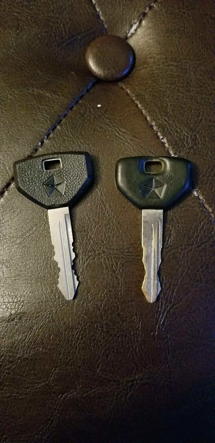 Wait Till You See These Things Totally Beat Up By Time!