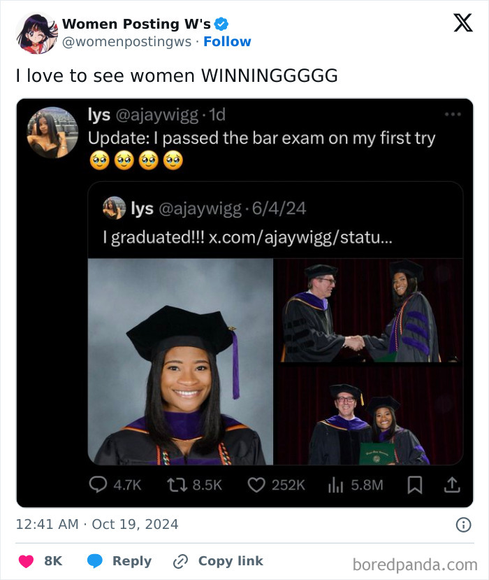 Let's Celebrate Every Win: Women Cheering Each Other On Like Total Superstars