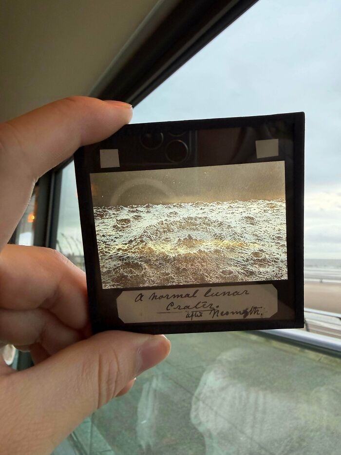 Found Negative Film – UK’s Vintage Snapshot